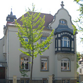 Villa Oskarstraße
