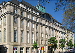 Dresdner Bank, Dresden