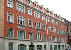 Mehrfamilienhaus, Dresden