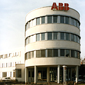 Bürozentrum ABB Dresden