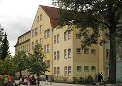 64. Mittelschule Dresden