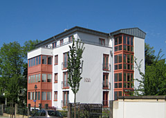 Mehrfamilienhaus Dresden
